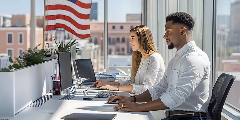 Benefits You Get with Our Skilled Worker Visa USA Services in Kosovo