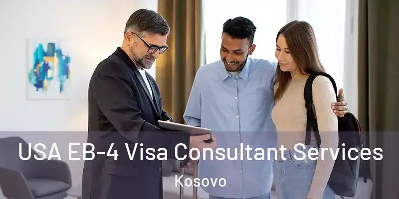  USA EB-4 Visa Consultant Services Kosovo
